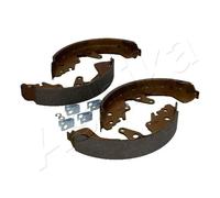 ASHIKA Set Di Freni Posteriori Per Suzuki Grand Vitara II JT TE TD