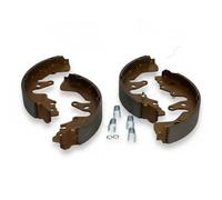 ASHIKA Set Di Freni Posteriori Per Suzuki Grand Vitara II JT TE TD