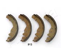 Ganasce freno Assale posteriore 55-09-913 ASHIKA per CHRYSLER PT CRUISER
