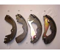 Ganasce freno Assale posteriore 55-H0-002 ASHIKA per HYUNDAI STAREX Furgone