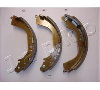 Ganasce freno Assale posteriore 55140 JAPKO per NISSAN PATROL GR IV