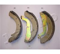 Ganasce freno Assale posteriore 55195 JAPKO per NISSAN SERENA TERRANO II