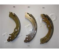 JAPKO 55411 Kit ganasce freni