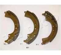 Ganasce freno Assale posteriore 55601 JAPKO per TOYOTA DAIHATSU