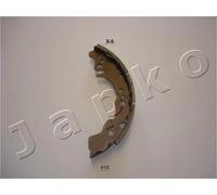 JAPKO 55610 Kit ganasce freni