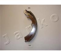 Ganasce freno Assale posteriore 55809 JAPKO per SUZUKI SUPER CARRY Autobus