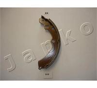 Ganasce freno Assale posteriore 55812 JAPKO per SUZUKI VITARA Cabrio VITARA