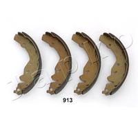 JAPKO 55913 Kit ganasce freni