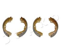 Ganasce freno Assale posteriore 55K11 JAPKO per KIA RIO I Hatchback