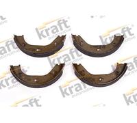 Ganasce freno Assale posteriore 6022510 KRAFT AUTOMOTIVE per BMW ALFA ROMEO