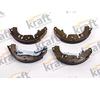 Ganasce freno Assale posteriore 6023012 KRAFT AUTOMOTIVE per FIAT OPEL CITROËN