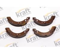 Ganasce freno Assale posteriore 6026300 KRAFT AUTOMOTIVE per VOLVO MORRIS FORD