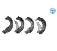 Ganasce freno Assale posteriore 614 042 1008 MEYLE per OPEL ASTRA F Familiare