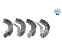 MEYLE 714 533 0006 Kit ganasce freno per