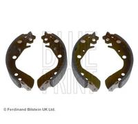 Blue Print Kit ganasce freni ADH24118 - Assale posteriore per Honda Jazz II