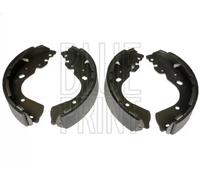 Ganasce freno Assale posteriore ADN14166 BLUE PRINT per NISSAN NAVARA NP300
