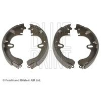 Ganasce freno Assale posteriore ADT34132 BLUE PRINT per TOYOTA COROLLA
