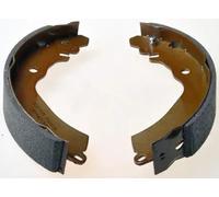 Ganasce freno Assale posteriore B120019 DENCKERMANN per MITSUBISHI GALANT VI