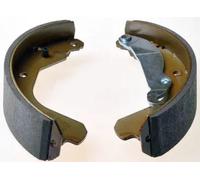 Ganasce freno Assale posteriore B120033 DENCKERMANN per OPEL KADETT D KADETT E