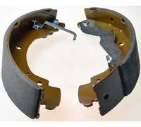 DENCKERMANN B120036 Kit ganasce freno per VW