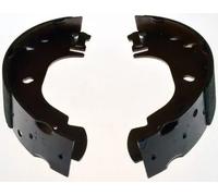 Ganasce freno Assale posteriore B120051 DENCKERMANN per FORD TRANSIT Autobus