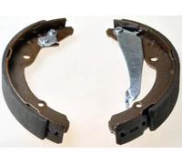 Ganasce freno Assale posteriore B120053 DENCKERMANN per VW SKODA SEAT