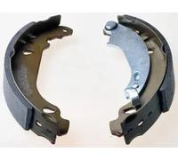 Ganasce freno Assale posteriore B120075 DENCKERMANN per PEUGEOT 206 Hatchback