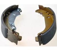 Ganasce freno Assale posteriore B120084 DENCKERMANN per DACIA RENAULT