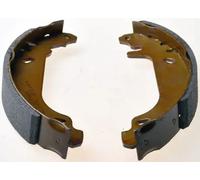 Ganasce freno Assale posteriore B120090 DENCKERMANN per CITROËN PEUGEOT