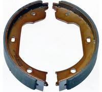 Ganasce freno Assale posteriore B120098 DENCKERMANN per BMW VW