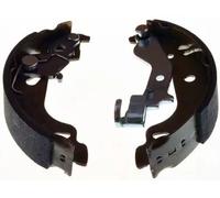 Ganasce freno Assale posteriore B120101 DENCKERMANN per FIAT PUNTO
