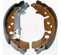 Ganasce freno Assale posteriore B120109 DENCKERMANN per OPEL FIAT