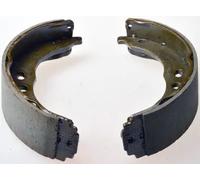 DENCKERMANN Kit Ganasce Ceppi Freno Post. per Fiat