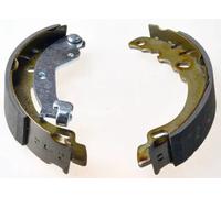 Ganasce freno Assale posteriore B120113 DENCKERMANN per FIAT FORD