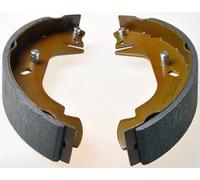 Ganasce freno Assale posteriore B120114 DENCKERMANN per FORD TRANSIT Furgone