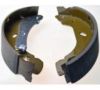 Denckermann Kit ganasce freno B120116 posteriore per Ford Transit