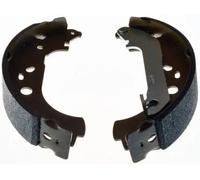 Ganasce freno Assale posteriore B120120 DENCKERMANN per FORD FOCUS II Turnier