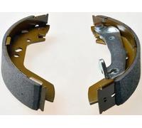 DENCKERMANN B120123 Kit ganasce freno posteriore per Hyundai Accent