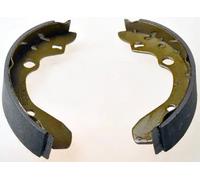 Ganasce freno Assale posteriore B120126 DENCKERMANN per MAZDA 323 S IV 323 C IV