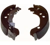 Ganasce freno Assale posteriore B120136 DENCKERMANN per RENAULT NISSAN