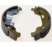 Denckermann Kit ganasce freno posteriore B120139 per Opel Agila