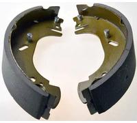 Ganasce freno Assale posteriore B120140 DENCKERMANN per RENAULT OPEL