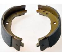 Ganasce freno Assale posteriore B120144 DENCKERMANN per FIAT PEUGEOT CITROËN