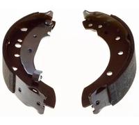 Ganasce freno Assale posteriore B120147 DENCKERMANN per PEUGEOT 206 Hatchback
