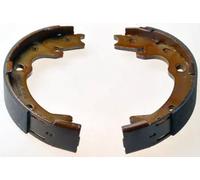 Ganasce freno Assale posteriore B120162 DENCKERMANN per HONDA SHUTTLE STREAM