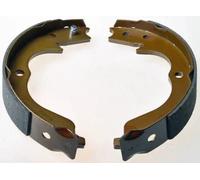 Ganasce freno Assale posteriore B120166 DENCKERMANN per MITSUBISHI PEUGEOT