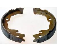 Ganasce freno Assale posteriore B120168 DENCKERMANN per NISSAN TOYOTA RENAULT