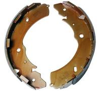 Ganasce freno Assale posteriore B120175 DENCKERMANN per MITSUBISHI L200 / TRITON