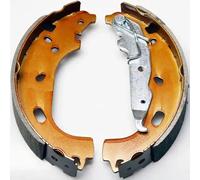 Ganasce freno Assale posteriore B120176 DENCKERMANN per OPEL ASTRA G Hatchback