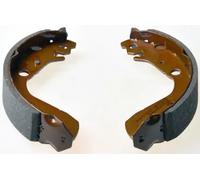 DENCKERMANN B120190 Kit ganasce freno posteriore per Honda Jazz